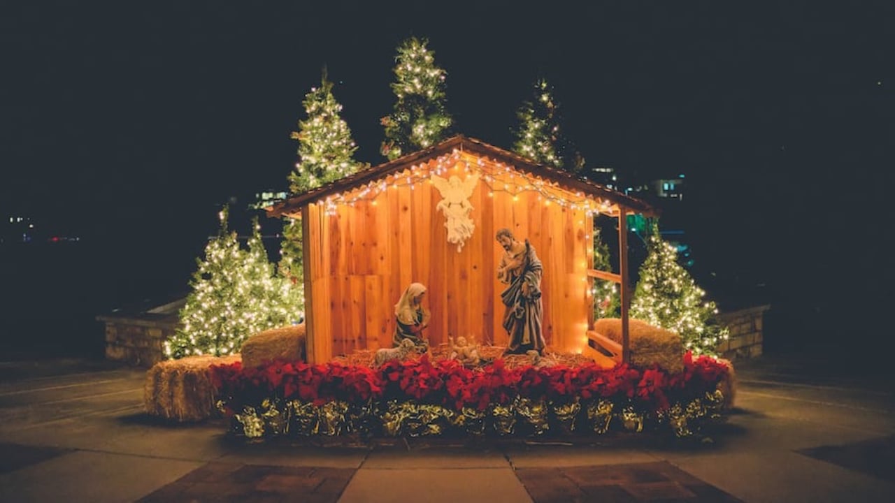 Day 20: Merry Christmas! Remember the Reason for the Season: The Birth of Jesus